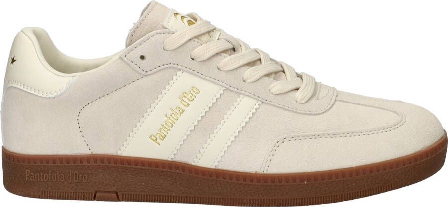 Pantofola d'Oro Ballare Sneakers Laag Beige