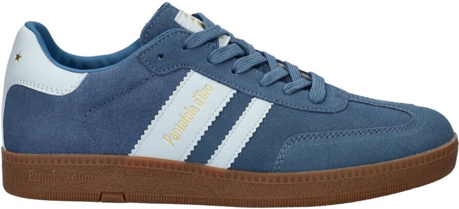 Pantofola d'Oro Ballare Sneakers Laag Licht blauw