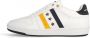 Pantofola d'Oro BOLZANO Sneakers Veterschoen Heren WIT - Thumbnail 1