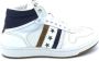 Pantofola d'Oro Bolzano Uomo Mid- Sneakers Heren - Thumbnail 1