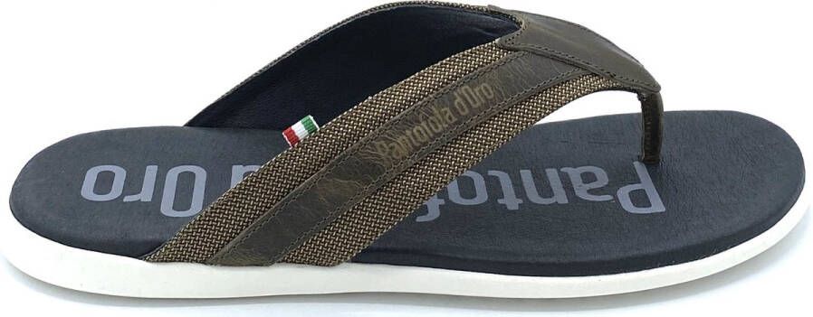 Pantofola d'Oro Dino- Slippers Heren