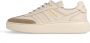 Pantofola d'Oro ENNA Sneakers Veterschoen Heren OFF WHITE - Thumbnail 1