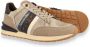 Pantofola d'Oro Sneakers in grijs voor Heren Ascoli Runner Uomo Low - Thumbnail 1