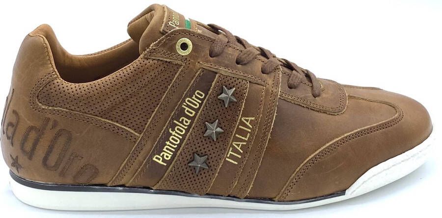 Pantofola d'Oro Sneakers in bruin voor Heren Imola Classico Uomo Low