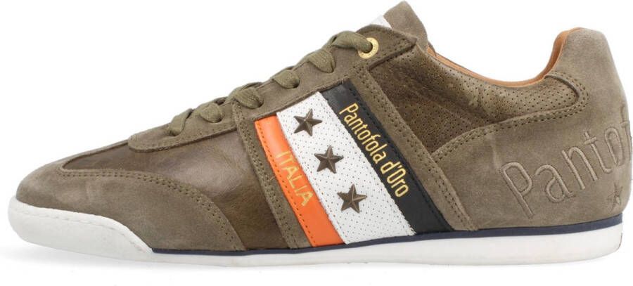 Pantofola d'Oro Sneakers in groen voor Heren Imola Colore Uomo Low