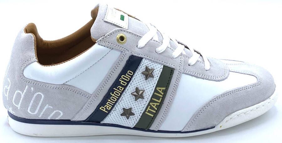 Pantofola D'Oro Lage Sneakers IMOLA STAMPA UOMO LOW