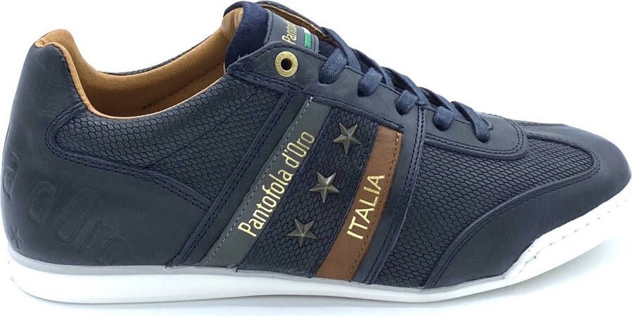 Pantofola d'Oro Imola Stampa- Sneakers Heren