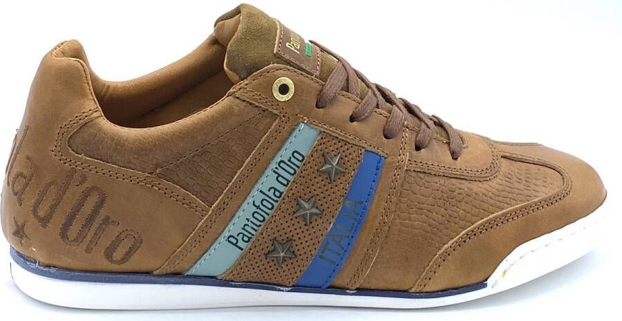 Pantofola d'Oro Imola Stampa Uomo- Sneakers Heren