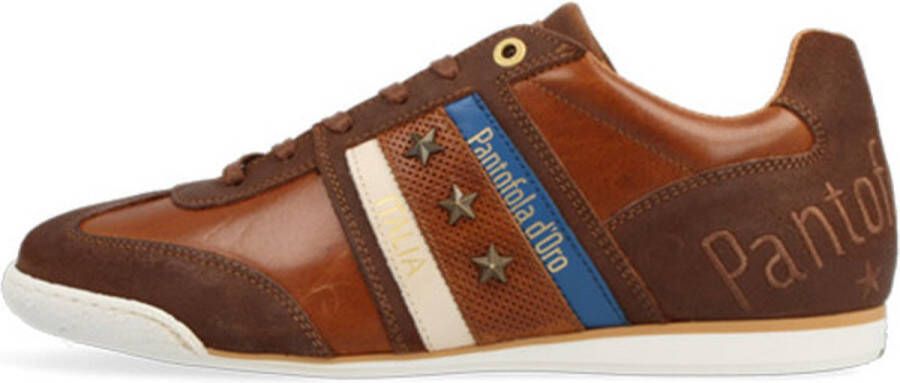 Pantofola d'Oro Imola Uomo bruin sneakers heren (10231046-JCU)