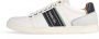 Pantofola d'Oro LACENO Sneakers Veterschoen Heren WIT - Thumbnail 1