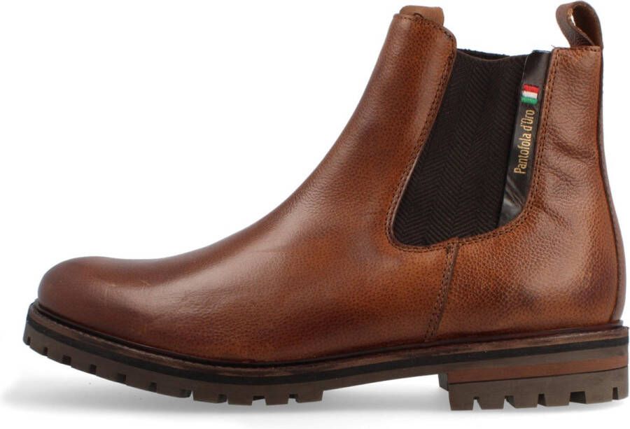 Pantofola d'Oro LUKE CHELSEA Boot Heren Cognac