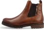 Pantofola d'Oro LUKE CHELSEA Chelsea Boot Heren Cognac - Thumbnail 1