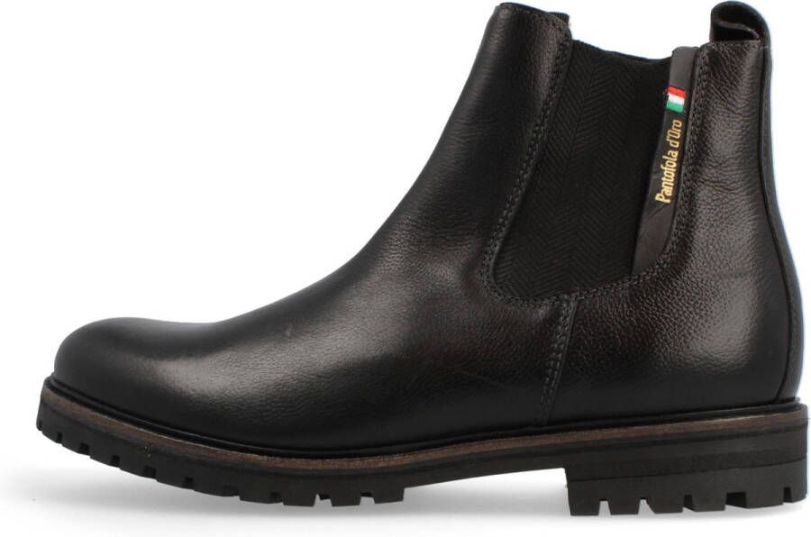 Pantofola d'Oro LUKE CHELSEA Boot Heren Zwart