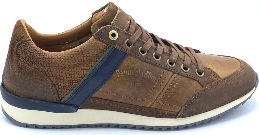 Pantofola d'Oro Sneakers in bruin voor Heren Matera Uomo Low