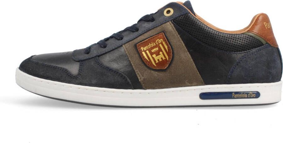 Pantofola d'Oro Sneakers in blauw voor Heren Milito Uomo Low