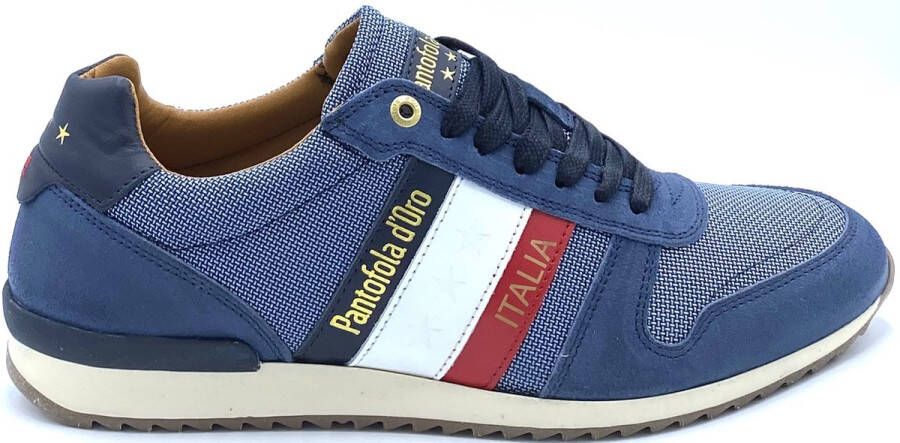 Pantofola d'Oro Rizza N Uomo- Sneakers Heren