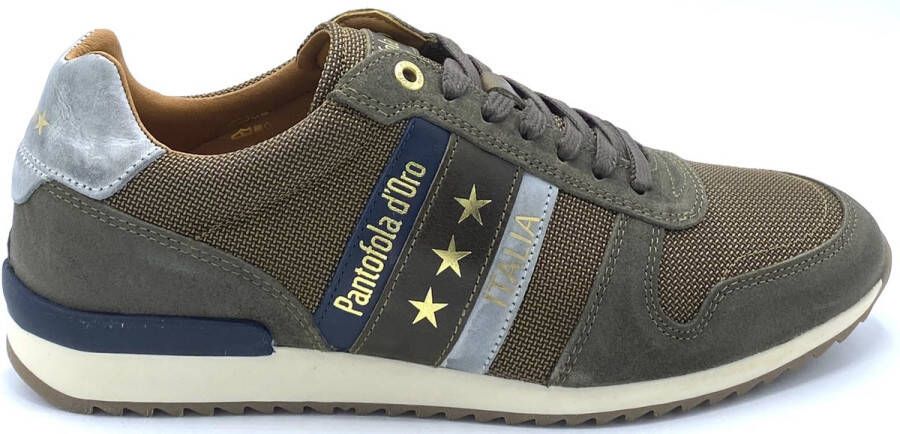 Pantofola D'Oro Lage Sneakers RIZZA N UOMO LOW