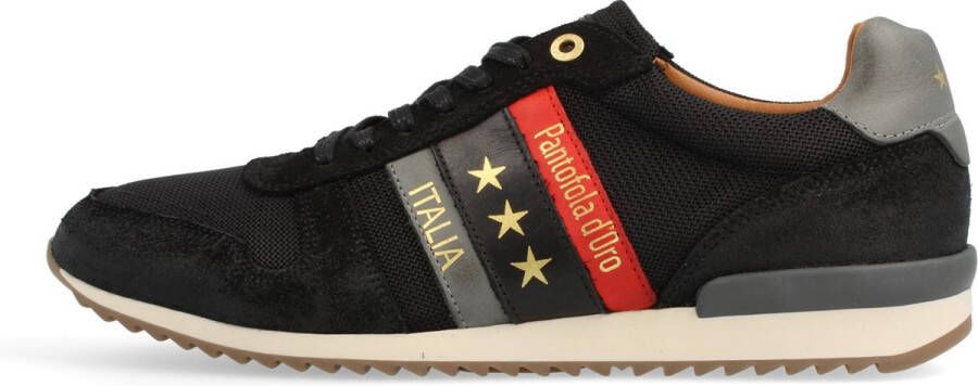 Pantofola d Oro Pantofola d'Oro Heren Frederico Uomo Mid Black