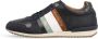 Pantofola d'Oro RIZZA Sneakers Veterschoen Heren BLAUW - Thumbnail 4