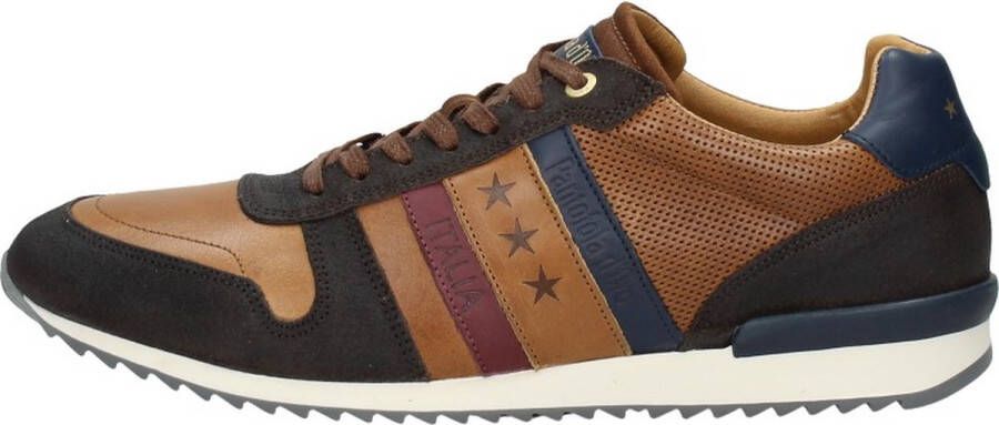 Pantofola d'Oro Sneakers in bruin voor Heren Rizza Uomo Low