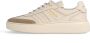 Pantofola d'Oro ENNA Sneakers Veterschoen Heren OFF WHITE - Thumbnail 3