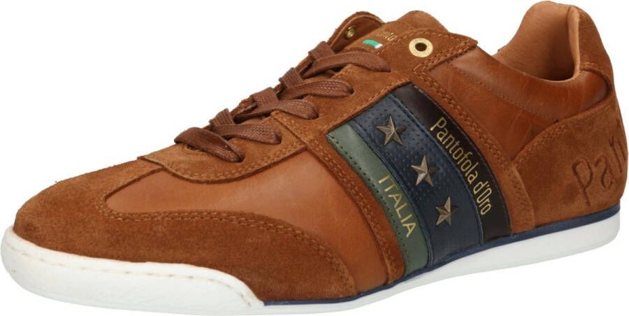 Pantofola d'Oro sneakers laag imola Groen