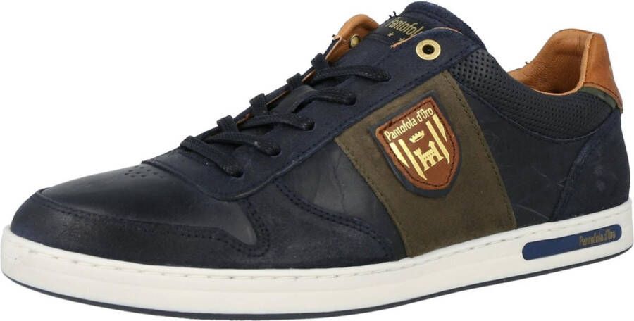 Pantofola d'Oro Sneakers in blauw voor Heren Milito Uomo Low