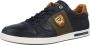 Pantofola d'Oro Sneakers in blauw voor Heren Milito Uomo Low - Thumbnail 5