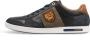 Pantofola d'Oro Sneakers in blauw voor Heren Milito Uomo Low - Thumbnail 1