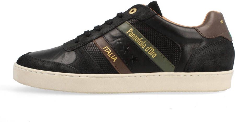 Pantofola d'Oro Sneakers in zwart voor Heren Soverato Uomo Lowm