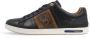 Pantofola d'Oro Sneakers in blauw voor Heren Torretta Uomo Low - Thumbnail 1