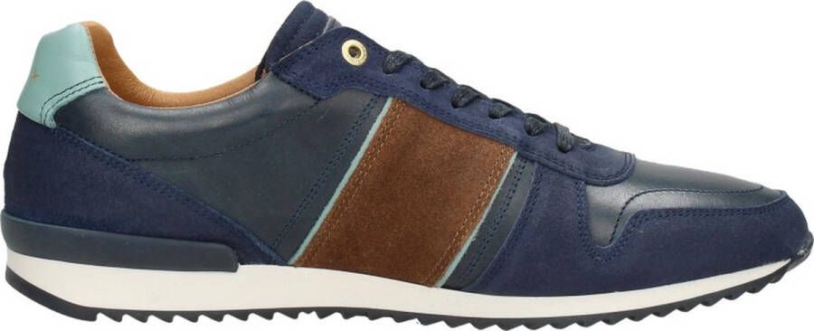 Pantofola d'Oro UMITO Sneakers Veterschoen Heren BLAUW