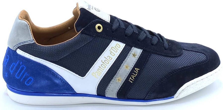 Pantofola d'Oro Vasto Canvas- Sneakers Heren