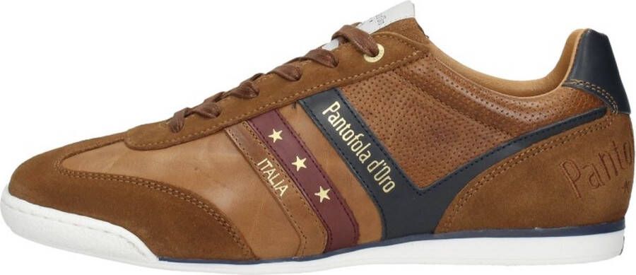 Pantofola d'Oro Vasto Uomo Low