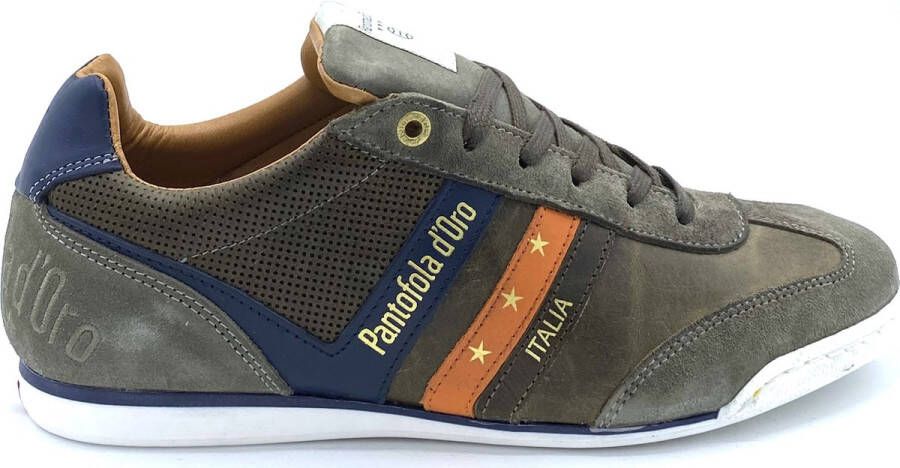 Pantofola d'Oro Vasto Uomo- Sneakers Heren