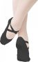 Papillon Balletschoenen – Stretch Canvas – Splitzool – Meisjes Balletschoentjes Zwart – Dames – PA1014 – - Thumbnail 2