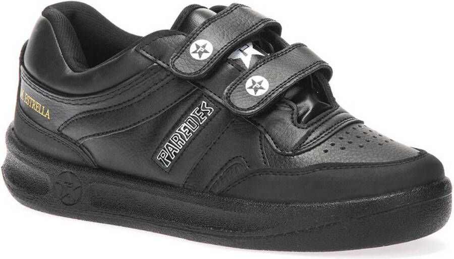 Paredes Sportschoenen ESTRELLA Velcro Zwart