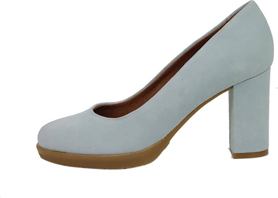 Passi in Capolavori Anna pump suede Pastel