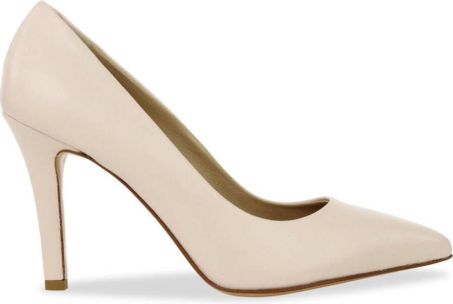 Passi in Capolavori GABY Pump Nude nappa