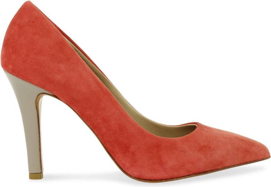 Passi in Capolavori GABY Pump Parrot rood