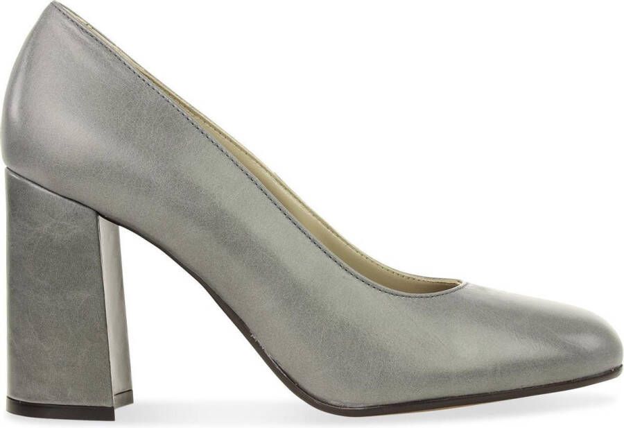 Passi in Capolavori Gooi pump Stone grey