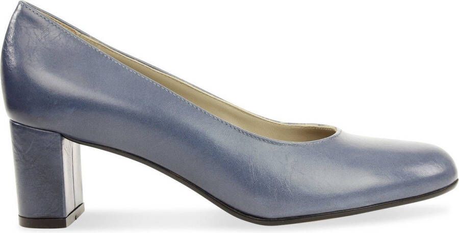 Passi in Capolavori Noelle pump Lead Grey