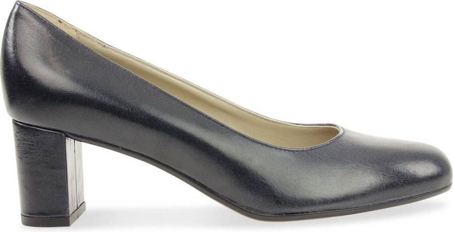 Passi in Capolavori Noelle pump Navy