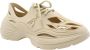 PATRIZIA PEPE Schoenen Gummy Pepe Sneakers Beige Dames - Thumbnail 1