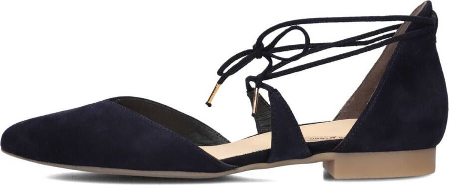 Paul Green 1075 Sandalen Dames Blauw