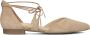 PAUL GREEN Sandalen Dames 1076 Maat: 38 Materiaal: Suède Kleur: Beige - Thumbnail 2