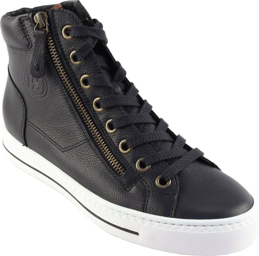 Paul Green Sneakers met iets geprofileerde zool