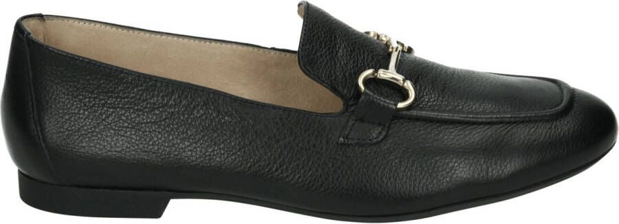 Paul Green Zwarte Comfortabele Loafer met Metalen Horsebit Black Dames - Foto 2