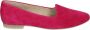 Paul Green Elegante textiel loafers voor vrouwen Pink Dames - Thumbnail 1