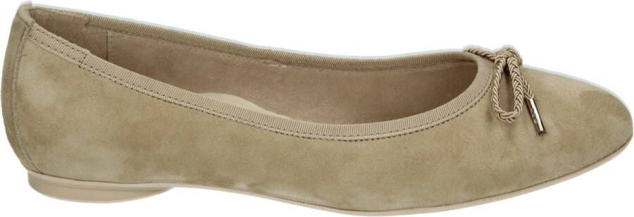 Paul Green 2925 Volwassenen Ballerinaschoenen Taupe